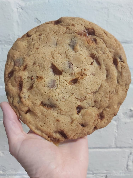 giant cookie delivered