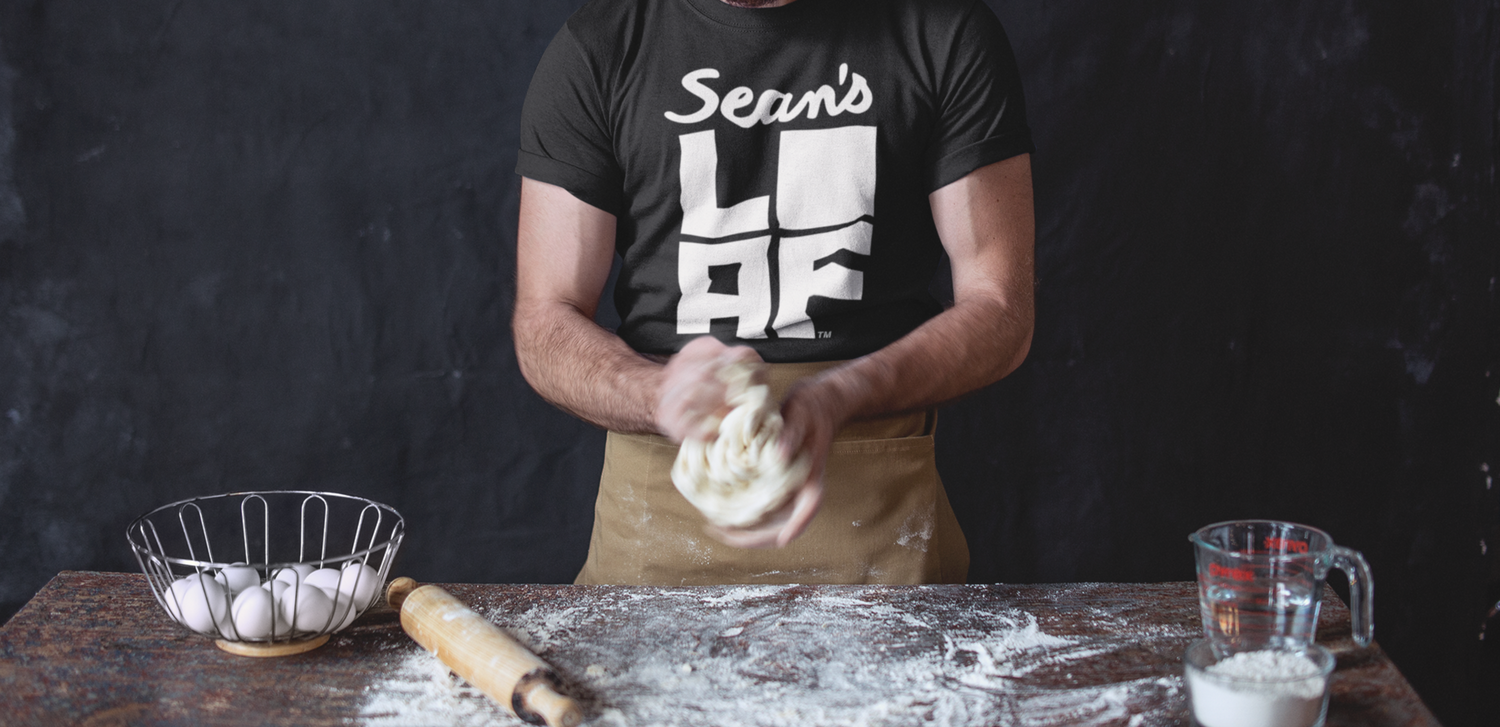 Sean the baker
